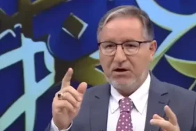 İlahiyatçı Mustafa Karataş'tan doktorları sinirlendirecek sözler