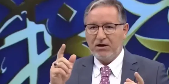 İlahiyatçı Mustafa Karataş’tan doktorları sinirlendirecek sözler