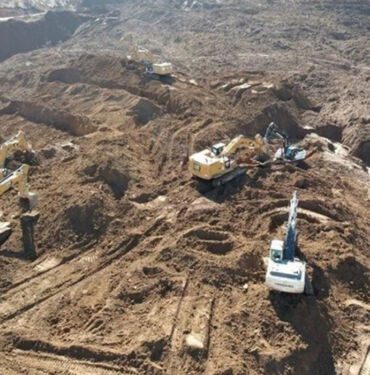 İliç maden faciası Bir işçinin daha cansız bedenine ulaşıldı