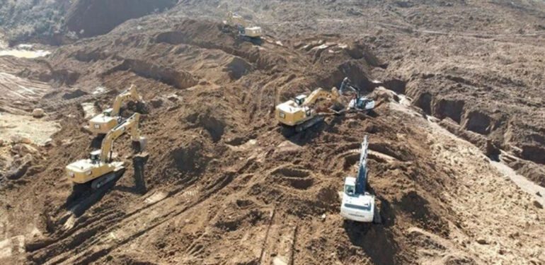 İliç maden faciası Bir işçinin daha cansız bedenine ulaşıldı