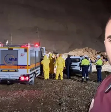 İliç'te 1 madencinin cansız bedenine ulaşıldı