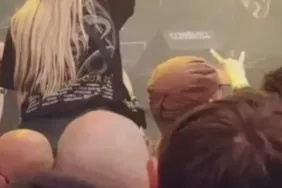 İlk bakışta çıplak sandılar! Gerçek bakın ne çıktı