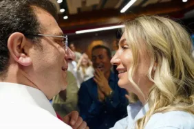 İlk eşi kutladı 'Sevgi ve iyilik kazandı