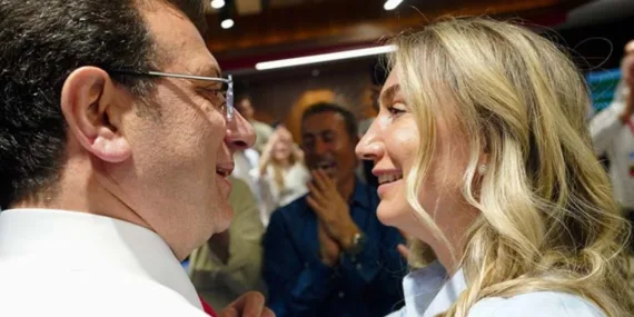 İlk eşi kutladı: ‘Sevgi ve iyilik kazandı’