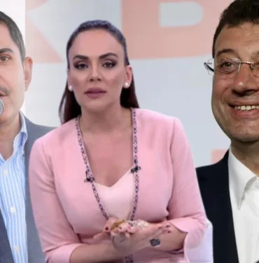 İmamoğlu'na oy vermeyeceğini açıklamıştı... Buket Aydın AKP'yi eleştirdi
