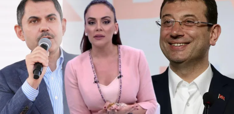İmamoğlu'na oy vermeyeceğini açıklamıştı... Buket Aydın AKP'yi eleştirdi