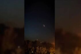 İran basınından açıklama'3 mini İHA'