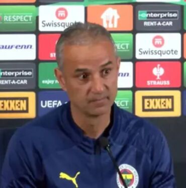 İsmail Kartal Yolumuza ligde devam edeceğiz!