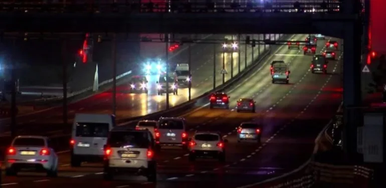 İstanbul'da 24 saatlik trafik tedbirleri uygulanmaya başlandı! Girişleri yasaklandı