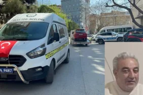 İstanbul'da cinayet vakası Öldürdüğü arkadaşını mezarlığa bırakıp kaçtı!