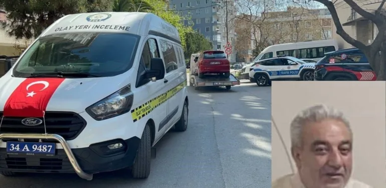 İstanbul'da cinayet vakası Öldürdüğü arkadaşını mezarlığa bırakıp kaçtı!