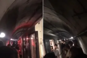 İstanbul'da metro arızası M3 hattında seferler aksadı