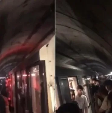 İstanbul'da metro arızası M3 hattında seferler aksadı