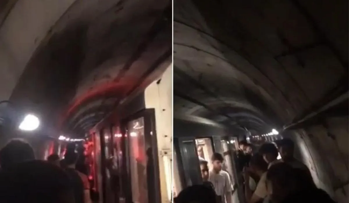 İstanbul'da metro arızası M3 hattında seferler aksadı