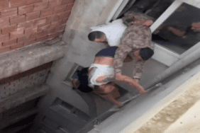 İzmir'de rehin alma olayı Firari hükümlü Yılmaz Dai tutuklandı