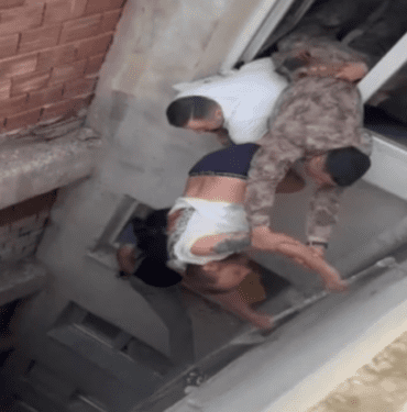 İzmir'de rehin alma olayı Firari hükümlü Yılmaz Dai tutuklandı