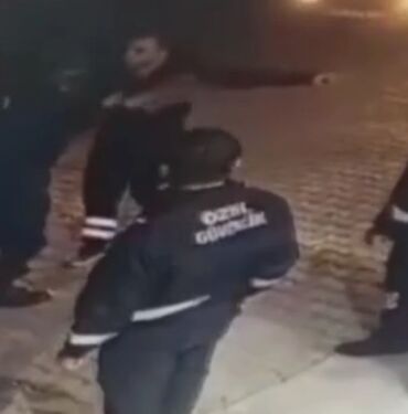 Jandarma personeli, sağlık çalışana önce saldırdı sonra yanağından ısırdı