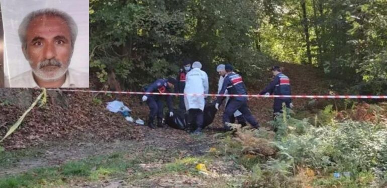 Kaçak maden ocağındaki cinayetin detayları Afgan madencinin sol böbreğine ne oldu