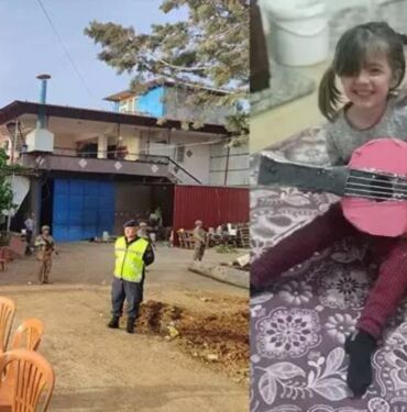 Kahramanmaraş'ta korkunç cinayet 4 Yaşındaki Sultan, Amcasının Oğlu Tarafından Katledildi