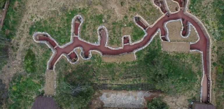 Kara Savaşları'nın 109. yılı... Maket canlandırmaları ecdadın kahramanlığını günümüze taşıyor