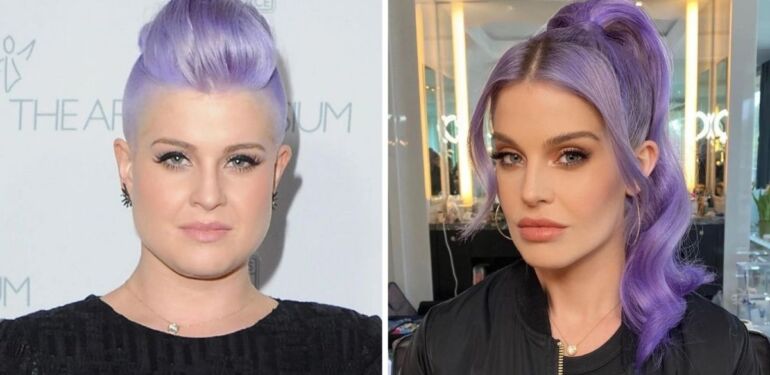 Kelly Osbourne'un 40 kilo verme hikayesi Zayıflama ilacı iddialarını yalanladı