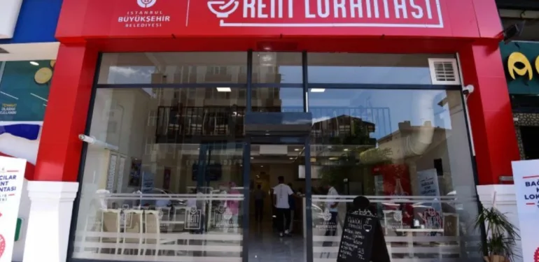 Kent Lokantaları'nda günün menüsü dikkat çekti Saray kebabı