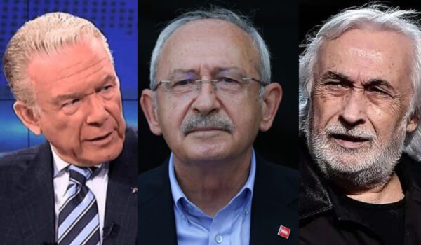 Kılıçdaroğlu ve Dündar arasındaki tartışma devam ediyor! Müjdat Gezen de dahil oldu