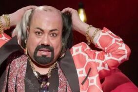 Kobra Murat'tan ilginç açıklamalar Yeni doğmuş bebek kakası yedim