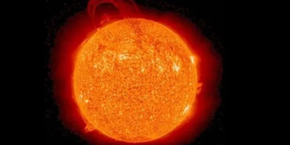 Kore’deki yapay Güneş, Dünya rekorunu kırdı: 100 milyon derece sıcaklık!