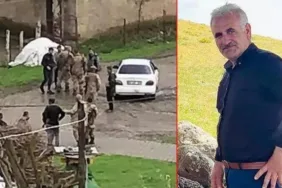 Korkut'ta şok olay Baba ve 2 oğlu köy muhtarını öldürdü!