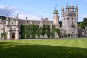 Kraliyet ailesi'nin meşhur mülkü Balmoral kalesi artık halka açılıyor!