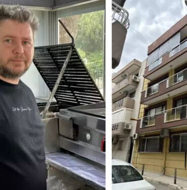 Kuryelerin geldiği adreste başka biri oturuyormuş! O kişi konuştu 'Piyango bize vurmuş