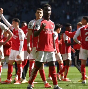 Kuzey Londra derbisinde Arsenal hata yapmadı!