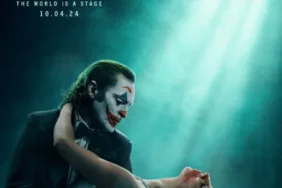 Lady Gaga'lı Joker devam filmi için heyecan verici ilk afiş yayınlandı! (2)