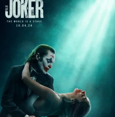 Lady Gaga'lı Joker devam filmi için heyecan verici ilk afiş yayınlandı! (2)