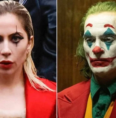 Lady Gaga'lı Joker devam filmi için heyecan verici ilk afiş yayınlandı!