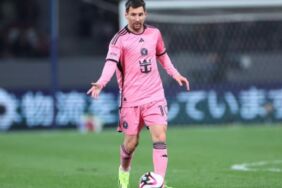 Lionel Messi, Inter Miami formasıyla MLS tarihine geçti İki golle rekor kırdı