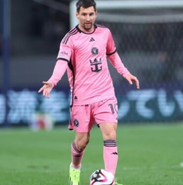 Lionel Messi, Inter Miami formasıyla MLS tarihine geçti İki golle rekor kırdı