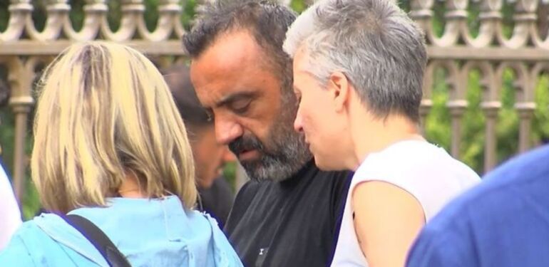 Lüks rezidansta kadını öldürüp ailesini ‘intihar etti’ diye aradı