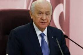 MHP lideri Devlet Bahçeli şarkı polemiği hakkında konuştu