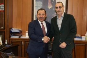 MHP'li eski başkandan, Erdal Beşikçioğlu'na teşekkür