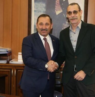 MHP'li eski başkandan, Erdal Beşikçioğlu'na teşekkür