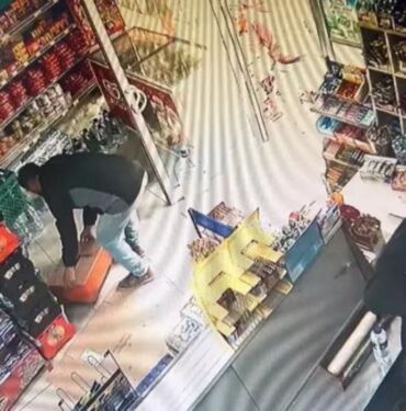 Market sahibinin cesur hareketi Heimlich manevrasıyla komşusunun hayatını kurtardı!
