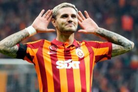 Mauro Icardi, Galatasaray tarihinde rekor kırdı!