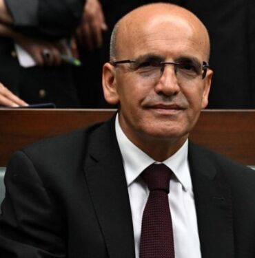 Mehmet Şimşek