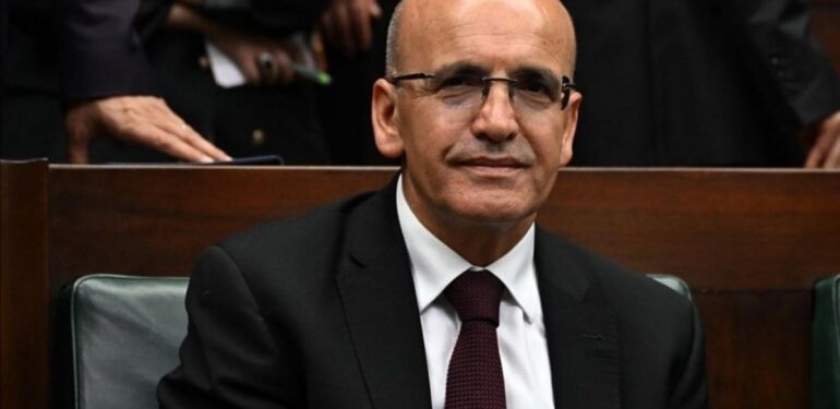 Mehmet Şimşek