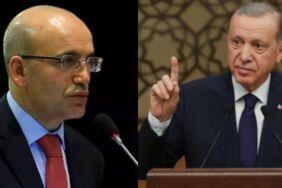 Mehmet Şimşek'ten 'Erdoğan ile ters düştü' iddialarına yanıt