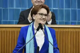 Meral Akşener Kurultayda Genel Başkanlığa aday olmayacağım