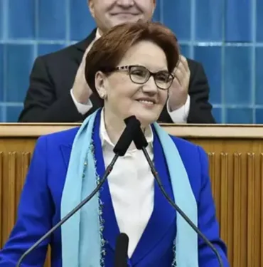 Meral Akşener Kurultayda Genel Başkanlığa aday olmayacağım