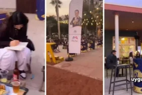 Mersin Belediyesi'nin pozcu sahilinde açtığı Pub gündem oldu